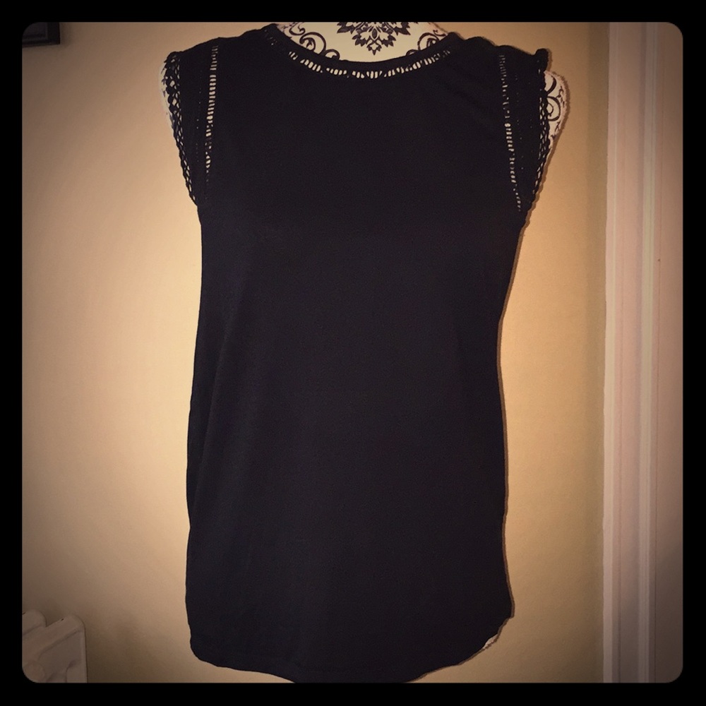 Banana Republic layering shell